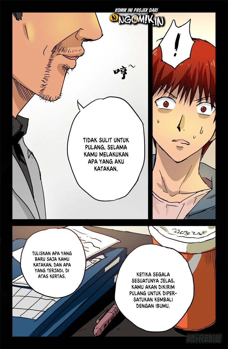 The Devil Ring chapter 5